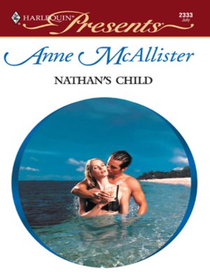 cover image of Nathan's Child